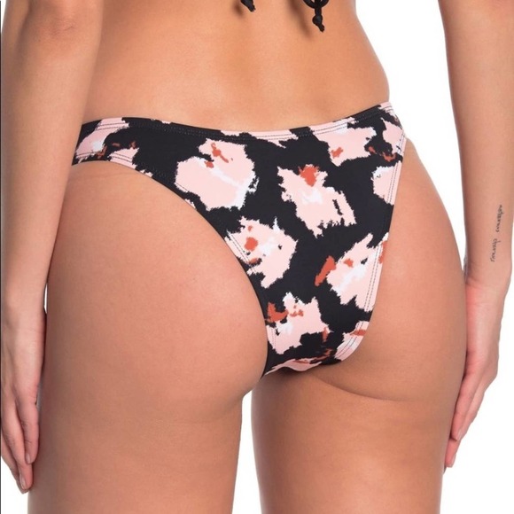 The Bikini Lab Feline French Bikini Bottom X-Large NWOT - Picture 2 of 2